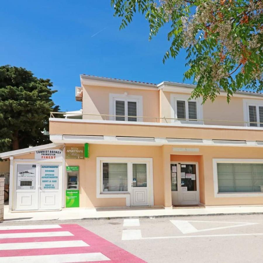 Ferienwohnung Apartman Simun Primošten Exterior foto