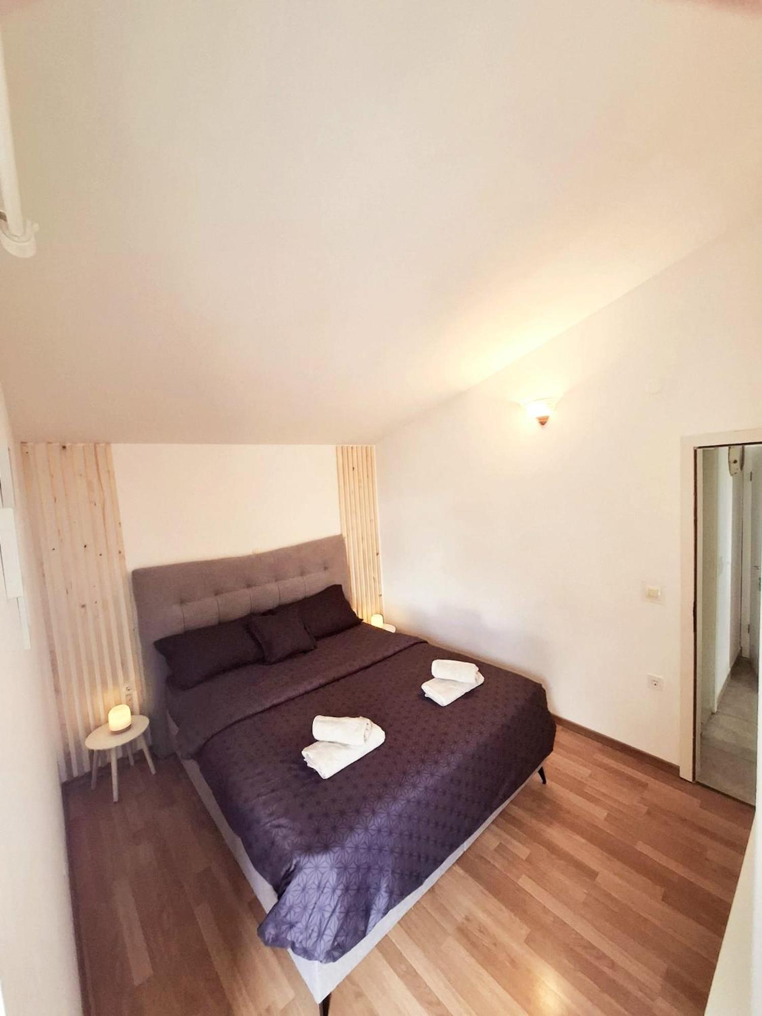 Ferienwohnung Apartman Simun Primošten Exterior foto